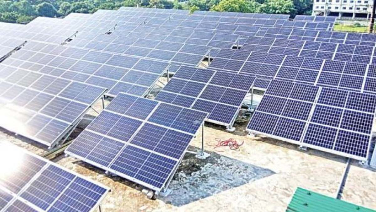 নার্সিং প্রতিষ্ঠানগুলোতে সৌর প্যানেল স্থাপনে তথ্য চেয়েছে অধিদফতর
