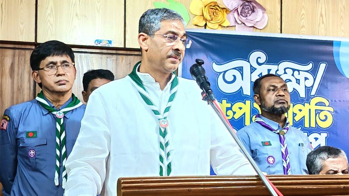 ভবিষ্যৎ প্রজন্মের জন্য এখন থেকেই কাজ করতে হবে : পানিসম্পদ মন্ত্রী