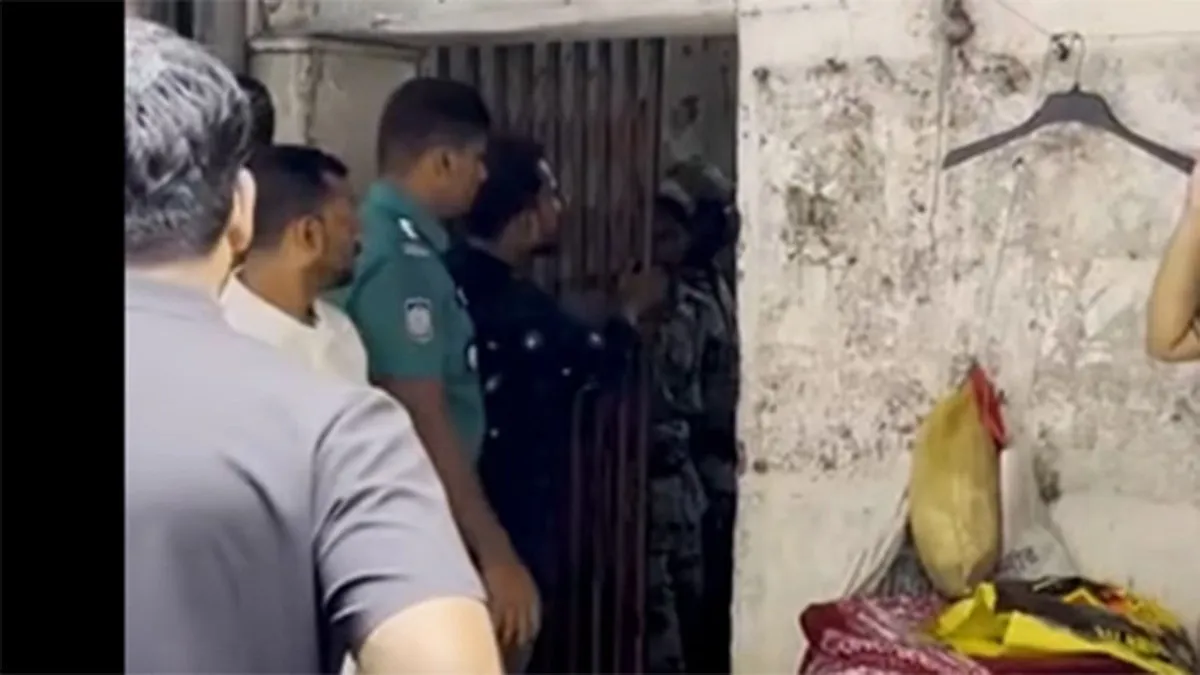 গুলিস্তানে জাসদ কার্যালয়ে বৈঠক : আ’লীগের শতাধিক নেতাকর্মী আটক
