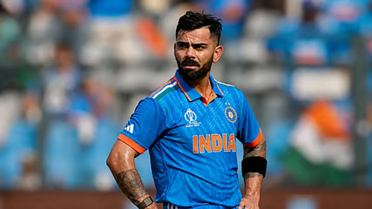 অবসর নিয়ে মুখ খুললেন কোহলি