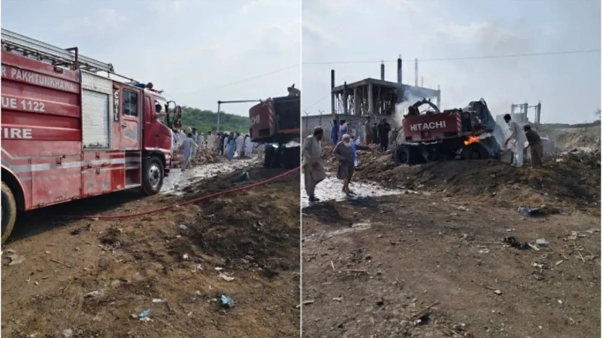 ডেরা ইসমাইল খানে বিস্ফোরণে নিহত ১১, আহত ৩০