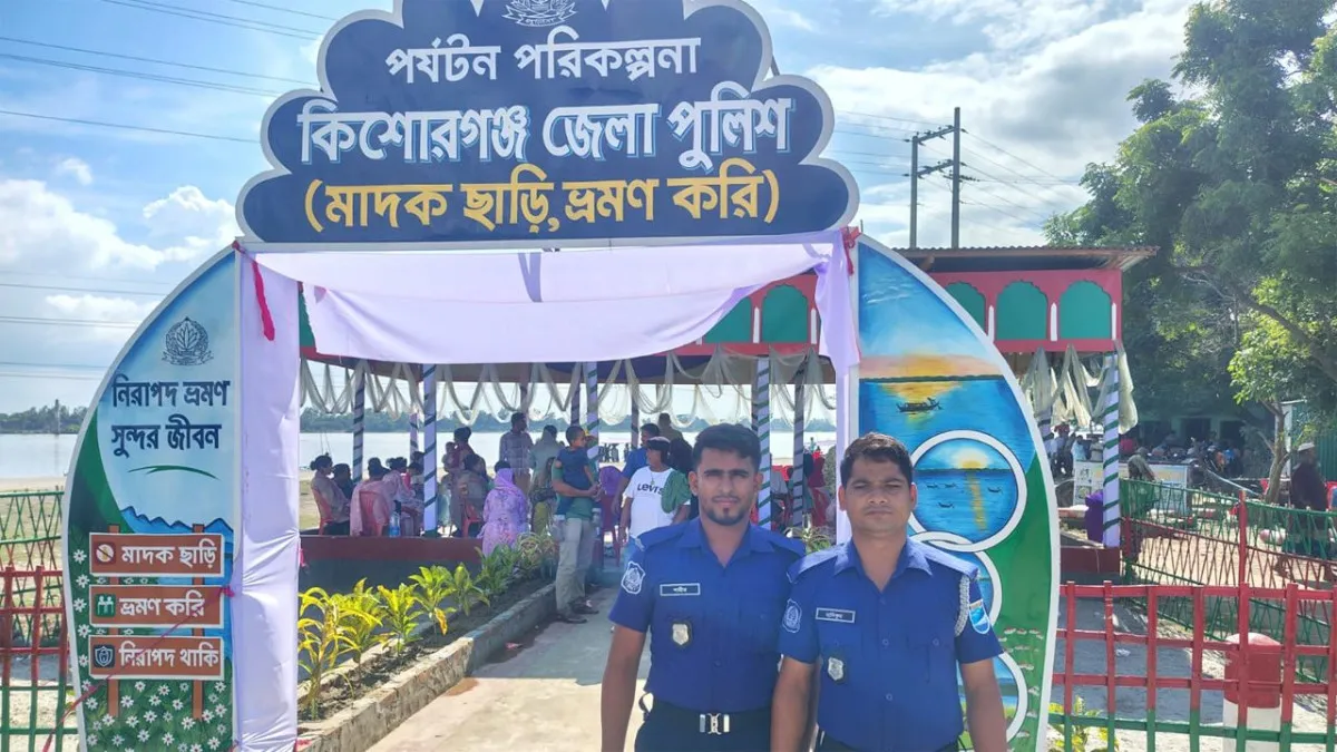 হাওরে পর্যটন বাড়ার সাথে বেড়েছে সেবা ও নিরাপত্তা