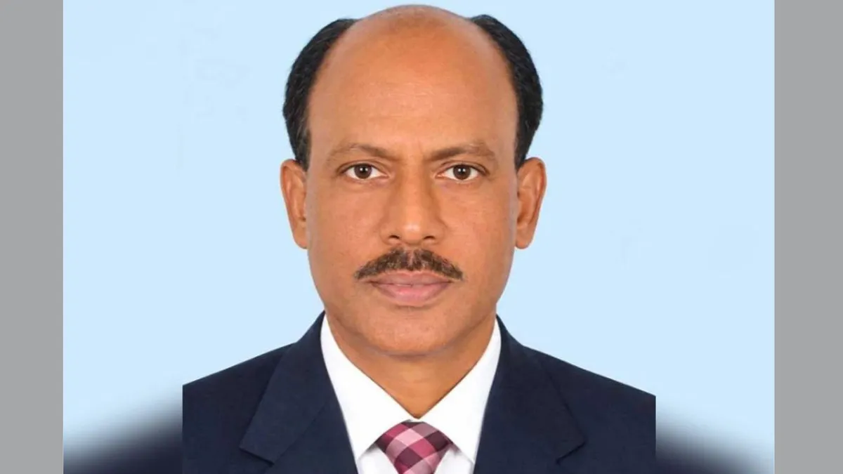 ঢাকা সেন্ট্রাল ইউনিভার্সিটির নতুন ভিসি অধ্যাপক লুৎফর রহমান