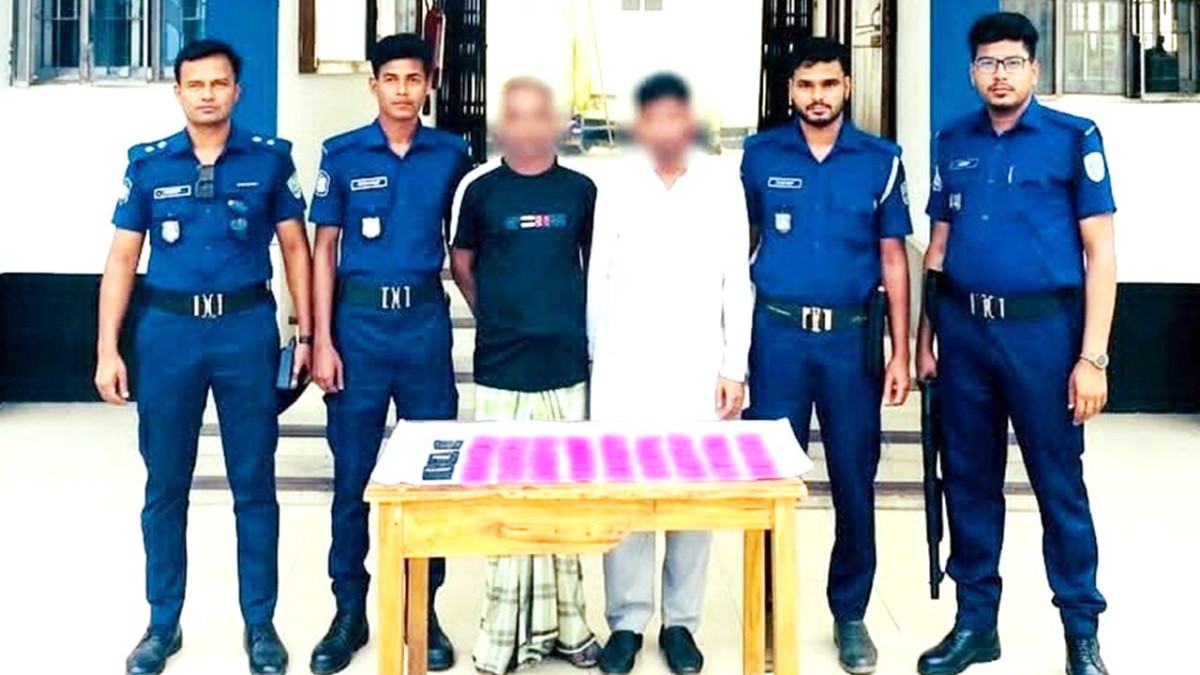 সিলেটে পৃথক অভিযানে ৭৭৭০ পিস ইয়াবাসহ আটক ৩