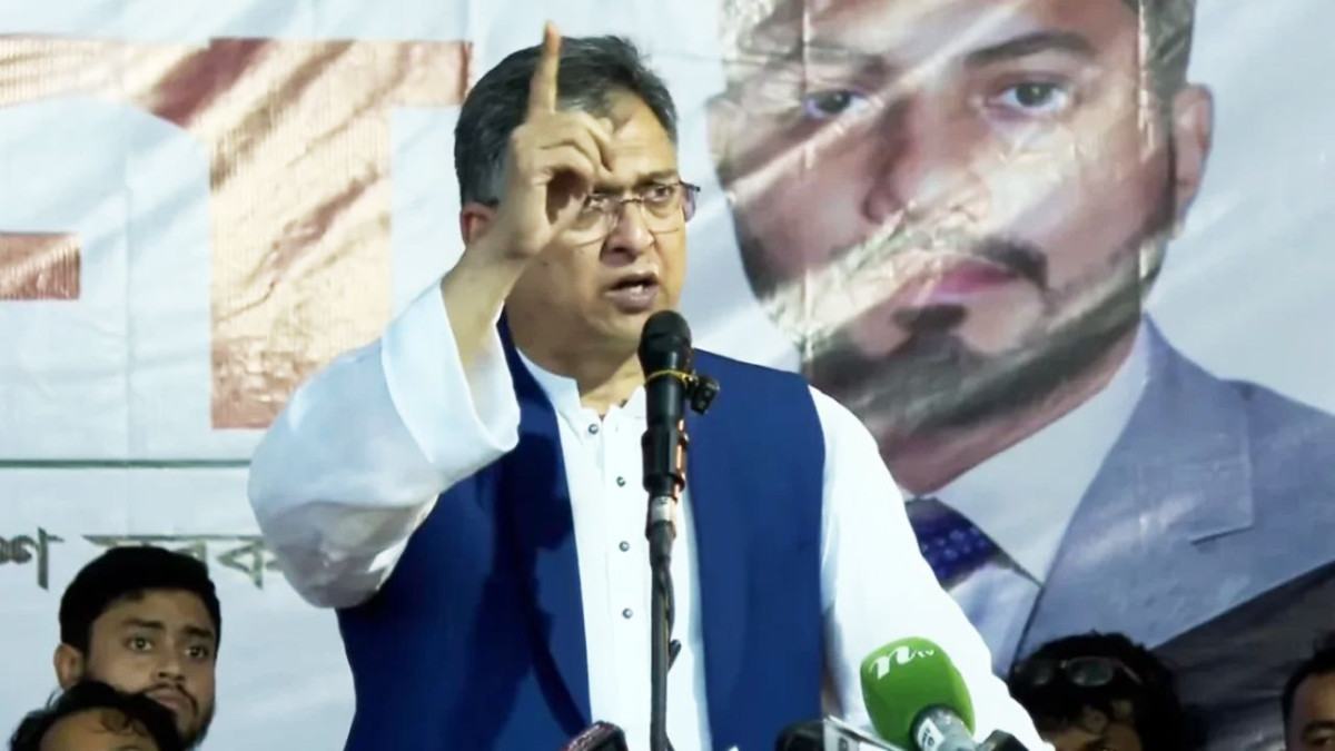 বাংলাদেশে ফ্যাসিবাদ ও স্বৈরাচারের আর কোনো ঠাঁই নেই : স্বরাষ্ট্রমন্ত্রী