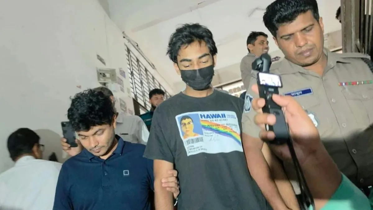 রাড্ডা ক্লিনিকে হামলা-ভাঙচুর ও লুটের ঘটনায় গ্রেফতার ৪ জন কারাগারে
