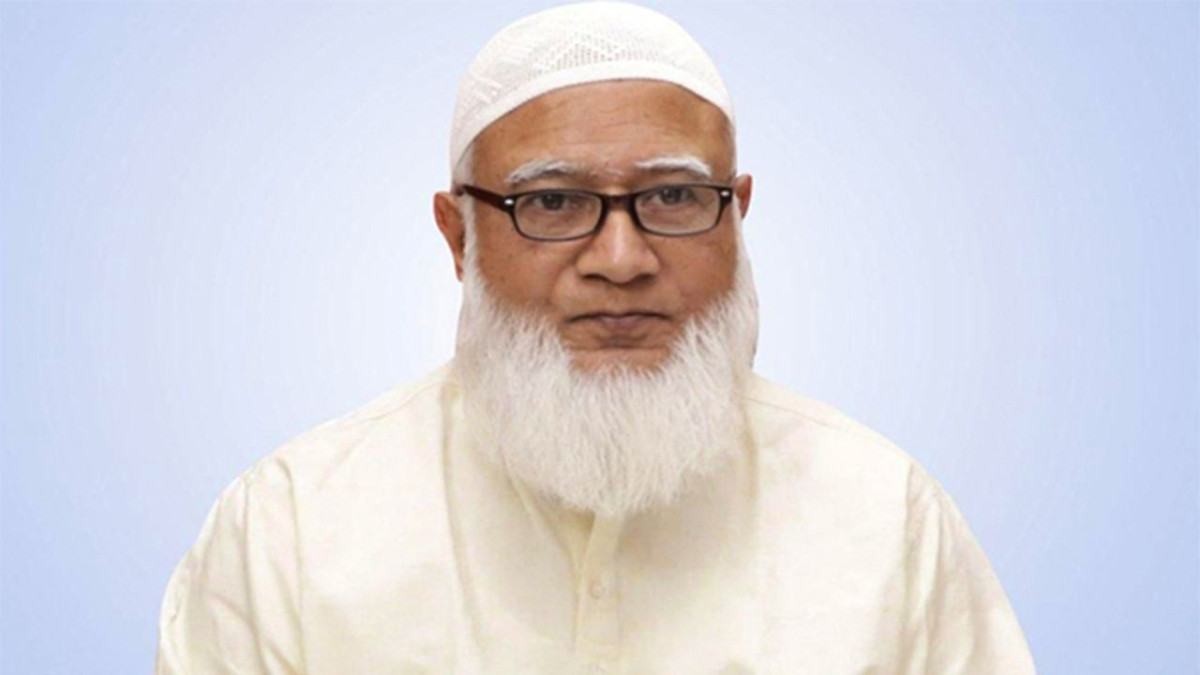 অধ্যাপক আব্দুল বাছিতের মৃত্যুতে জামায়াত আমিরের শোক