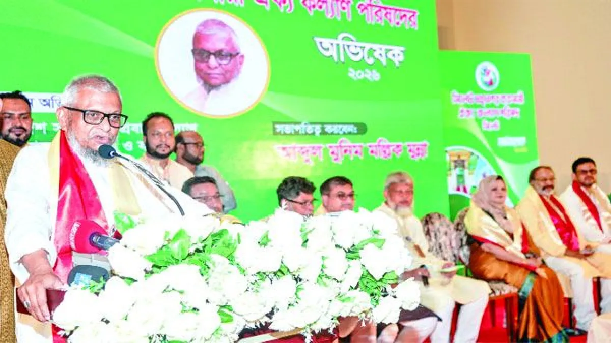 সিলেটে নতুন শিল্পকারখানা ও ব্যবসার সম্ভাবনাকে কাজে লাগাতে চাই সম্মিলিত উদ্যোগ : শ্রম ও কর্মসংস্থানমন্ত্রী