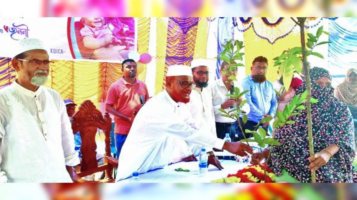 বউ-শাশুড়ির সম্পর্ক হতে হবে মা-মেয়ের মতো : এটিএম আজহার