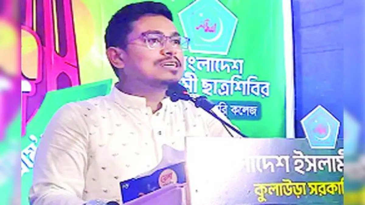 লংমার্চ কোনো দলের নয় ১৮ কোটি মানুষের মুক্তির কর্মসূচি : সাদিক কায়েম