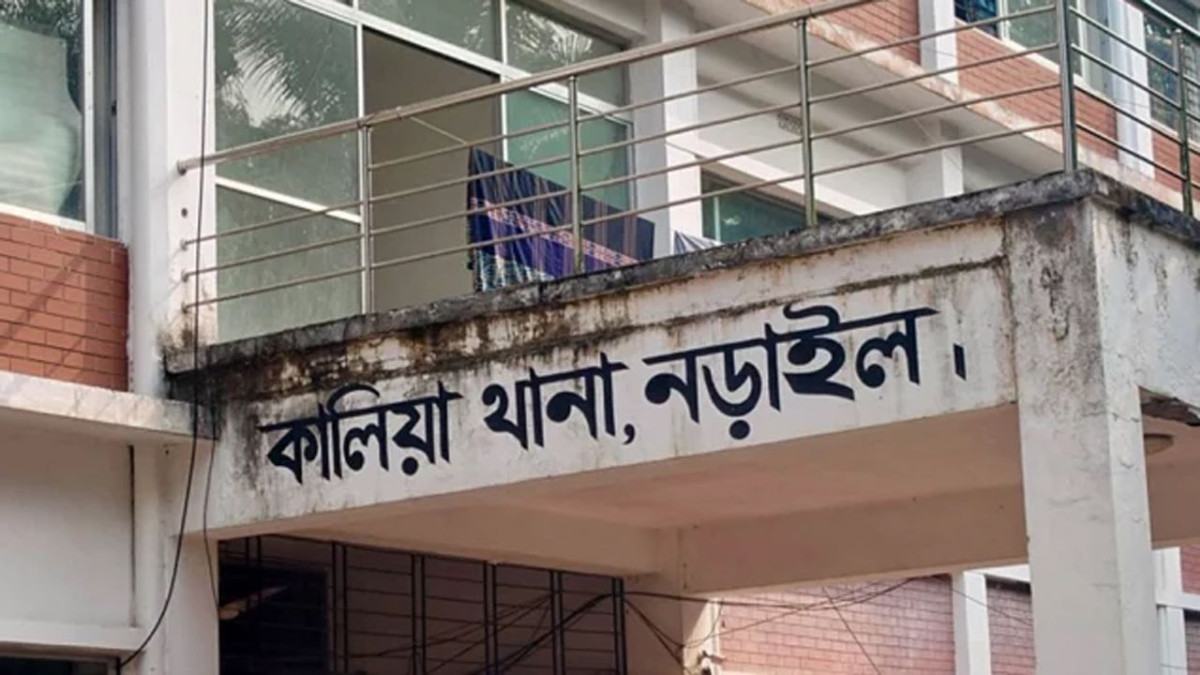 নড়াইলে মাদক সেবনে বাধা দেয়ার কৃষককে কুপিয়ে হত্যা