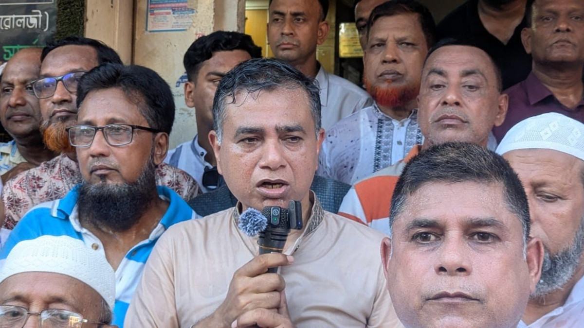 আ’লীগকে মোকাবিলায় বিএনপিকে ঐক্যবদ্ধ থাকতে হবে : মাহবুব শ্যামল