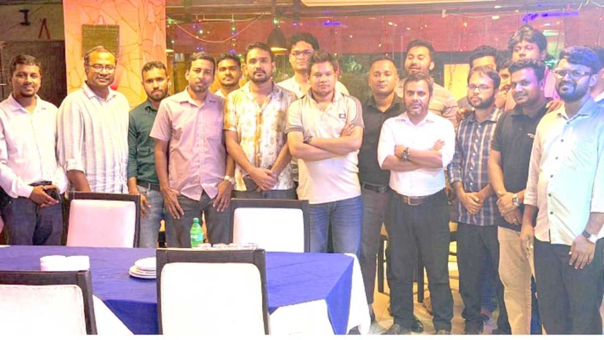 মাইগ্রেশন অ্যান্ড পাসপোর্ট রিপোর্টার্স ইউনিটির নেতৃত্বে আরিফ-মুর্শেদ