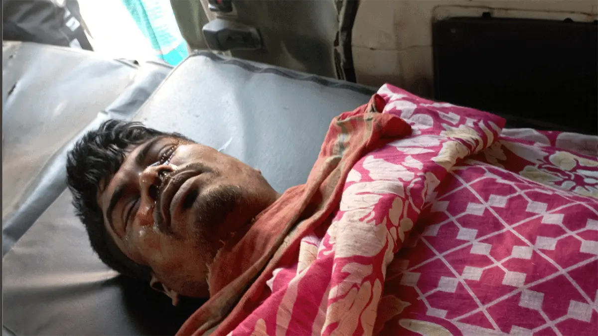 মোহনগঞ্জে বিদ্যুৎস্পৃষ্টে যুবকের মৃত্যু