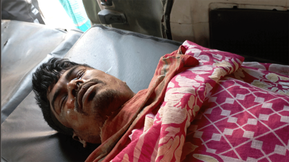 মোহনগঞ্জে বিদ্যুৎস্পৃষ্টে যুবকের মৃত্যু