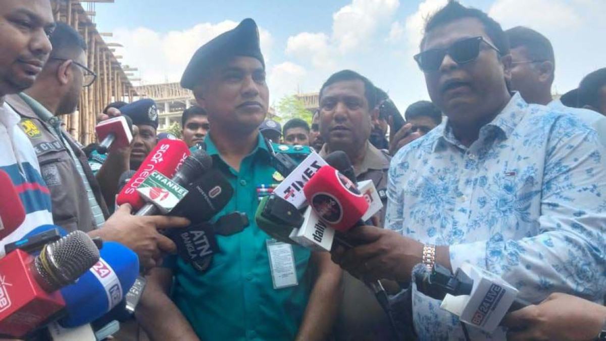 জমির দখল-বেদখলকে কেন্দ্র করে বিবাদ থাকতে পারে : পুলিশ