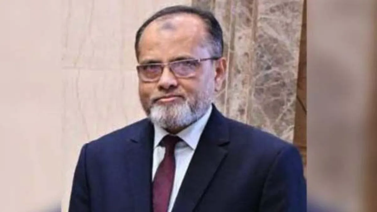 ভারপ্রাপ্ত প্রধান বিচারপতি হলেন রেজাউল হক