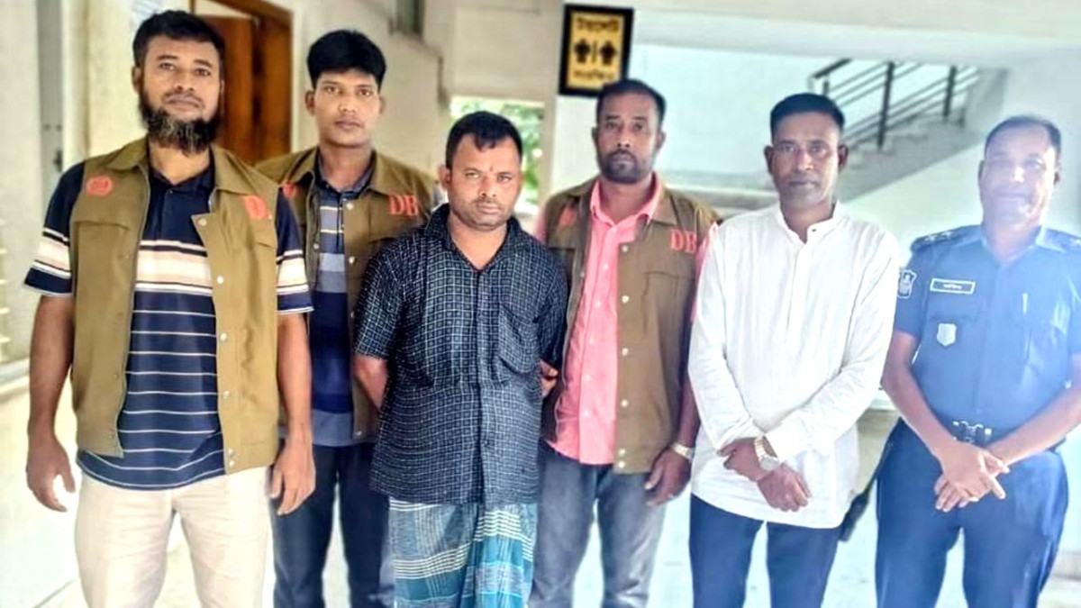 দেবীগঞ্জে হাসিনা হত্যা : রহস্য উদ্ঘাটন, পরকীয়া প্রেমিক গ্রেফতার