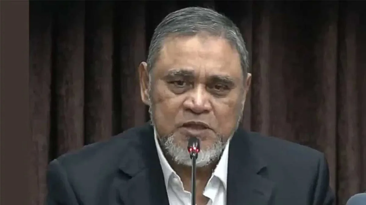 ঠাকুরগাঁও-১ আসনে উপনির্বাচন সুষ্ঠু করতে সব ধরনের ব্যবস্থা নেয়া হয়েছে : সিইসি