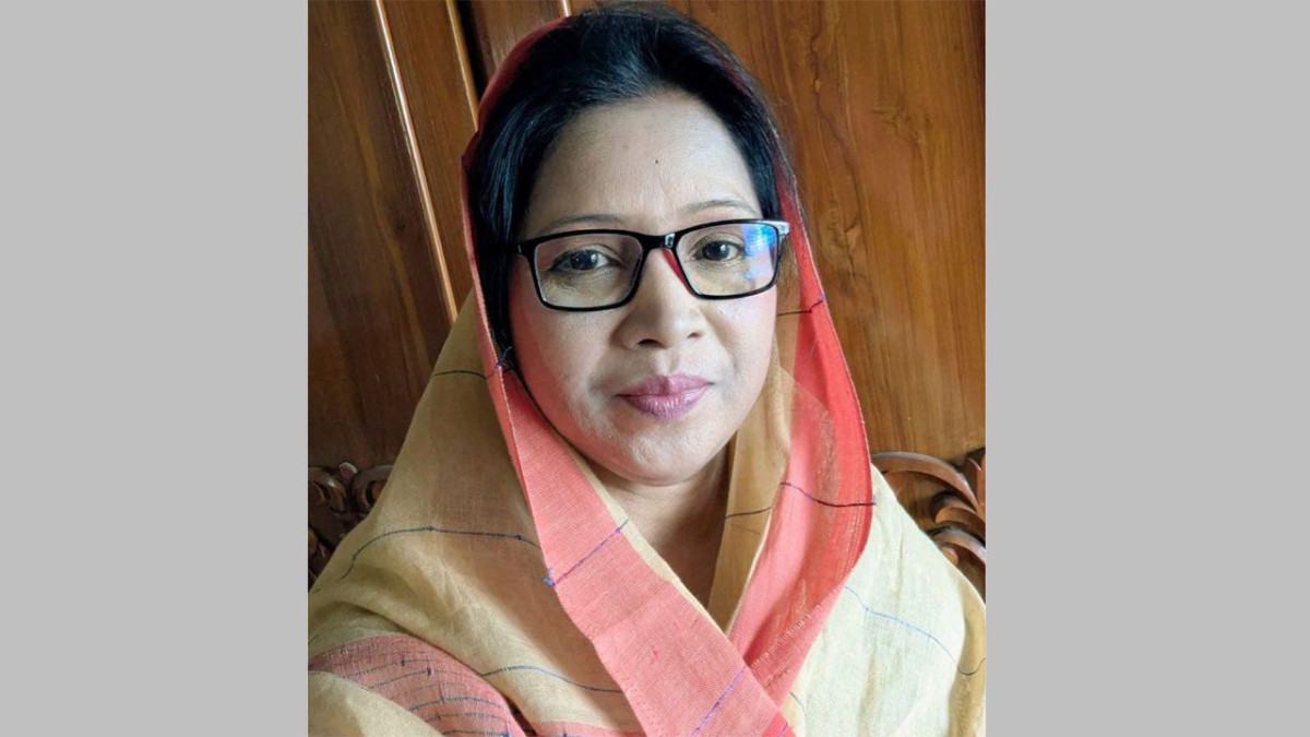 কুমিল্লায় নিষিদ্ধ আওয়ামী লীগ নেত্রী বকুল গ্রেফতার