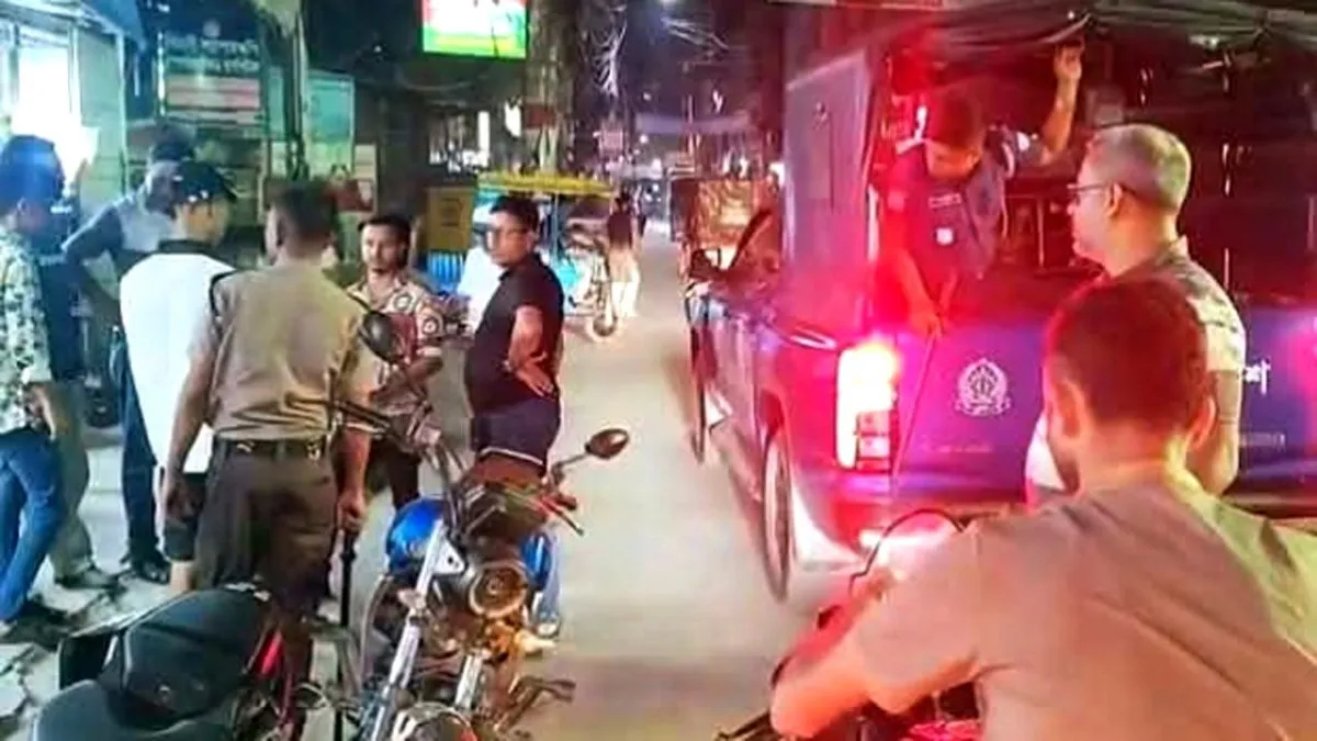 কুমিল্লায় কিশোর গ্যাংবিরোধী অভিযান, আটক ২৫৪