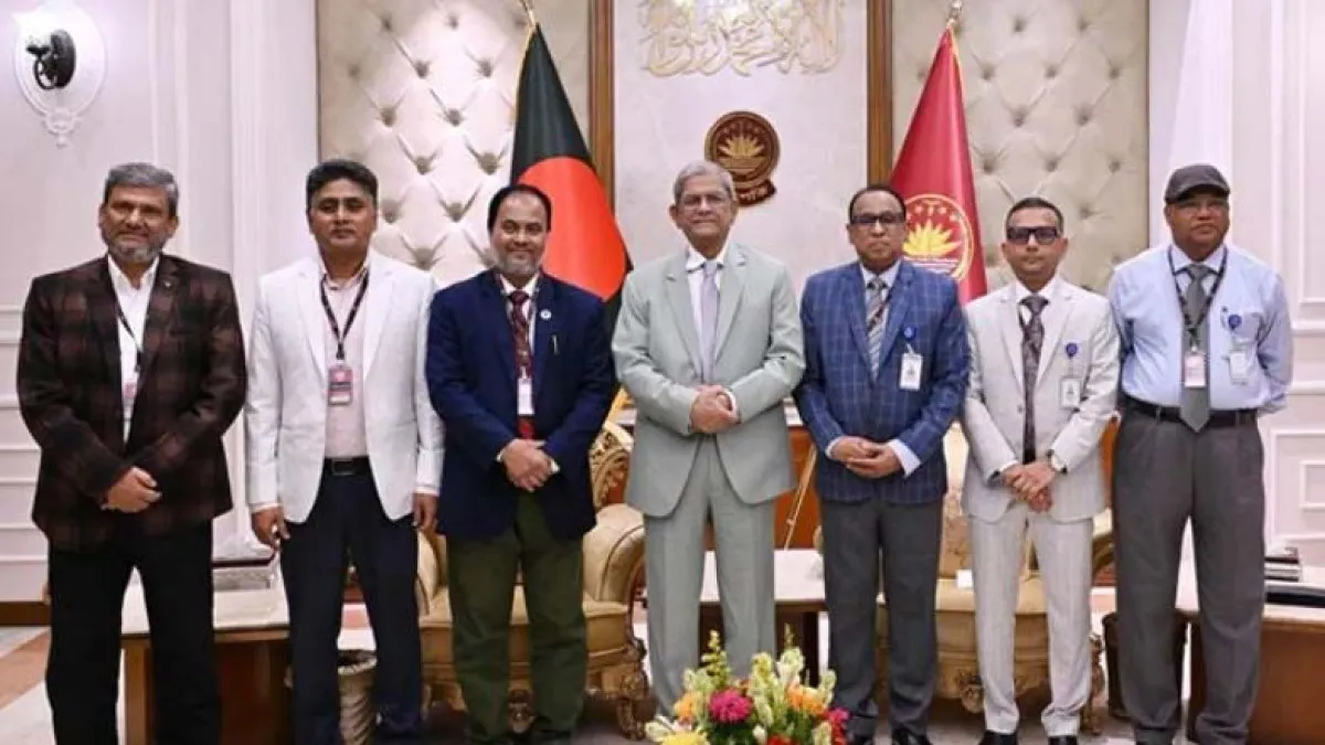 উন্মুক্ত বিশ্ববিদ্যালয়ের দূরশিক্ষণ কার্যক্রম আরো বিস্তৃত করার আহ্বান রাষ্ট্রপতির