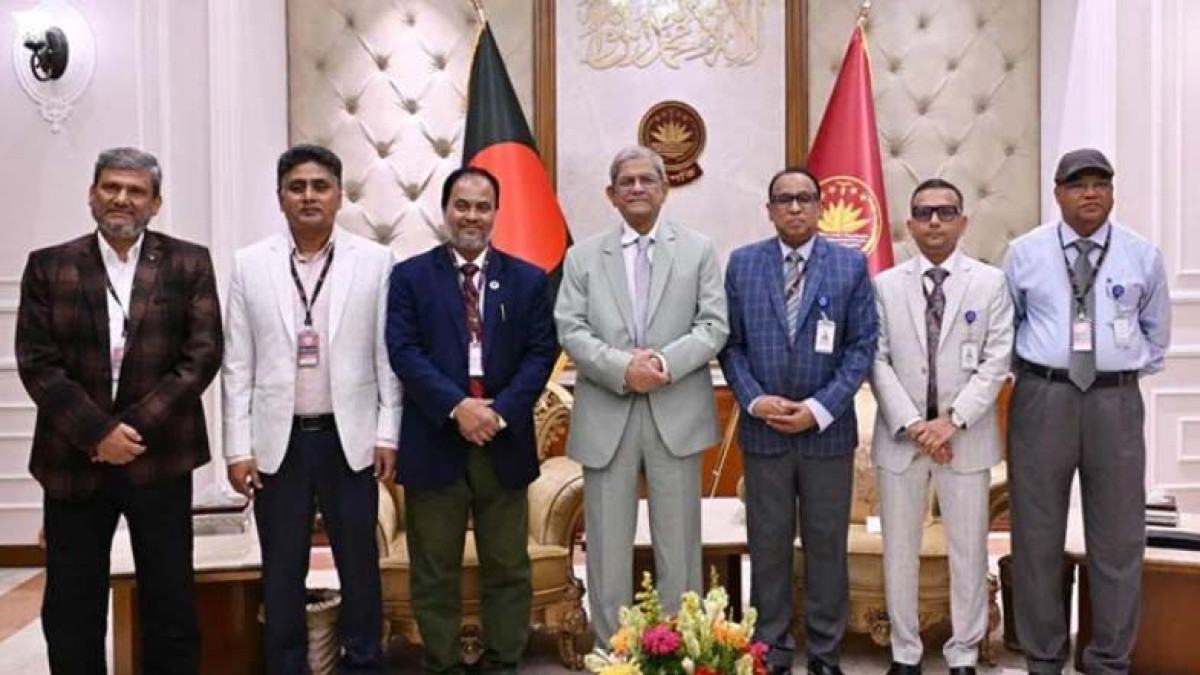 উন্মুক্ত বিশ্ববিদ্যালয়ের দূরশিক্ষণ কার্যক্রম আরো বিস্তৃত করার আহ্বান রাষ্ট্রপতির