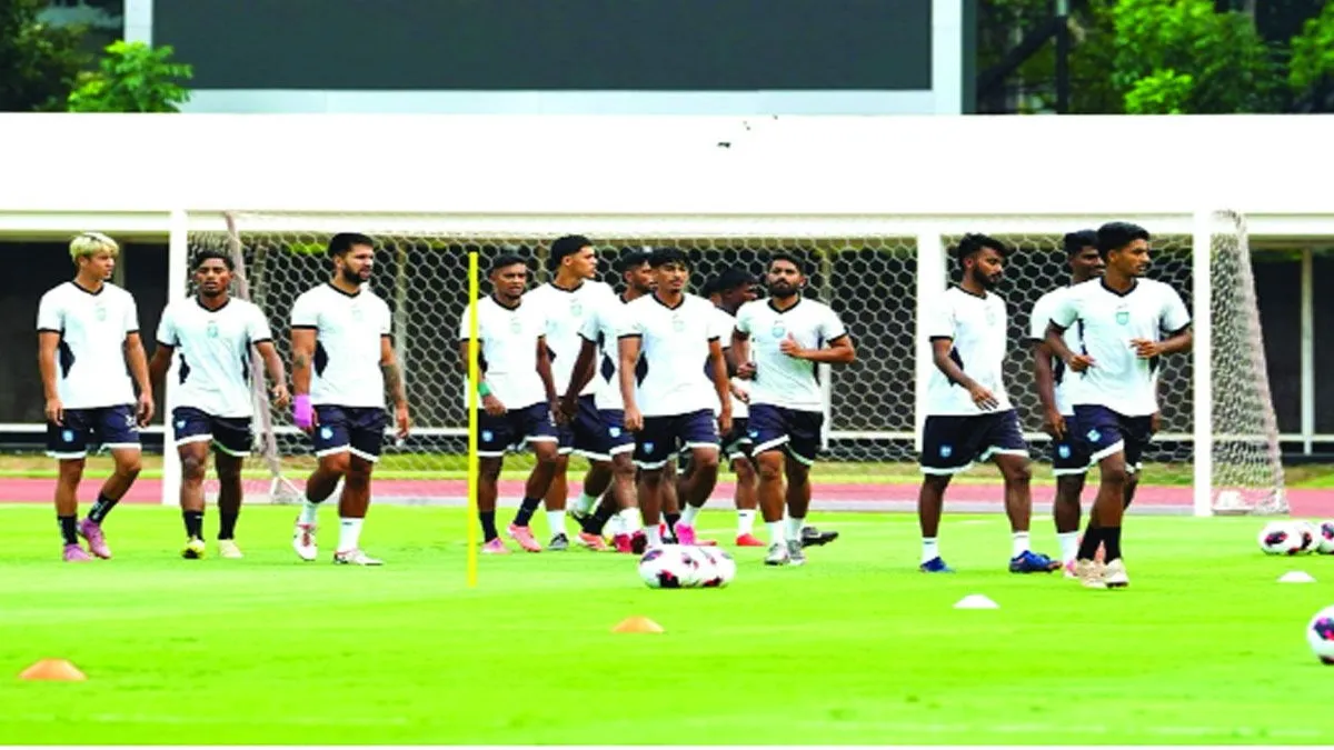 সিঙ্গাপুরের বিপক্ষে কঠিন পরীক্ষা বাংলাদেশের
