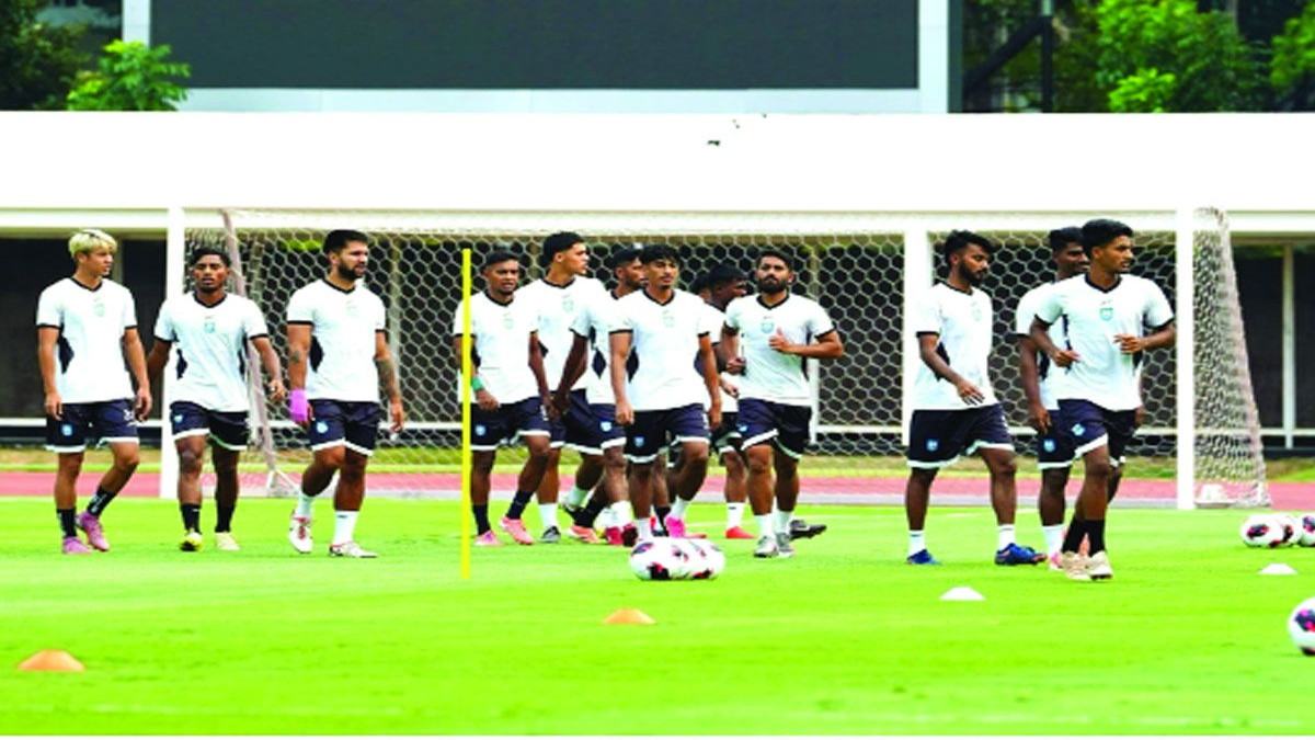 সিঙ্গাপুরের বিপক্ষে কঠিন পরীক্ষা বাংলাদেশের