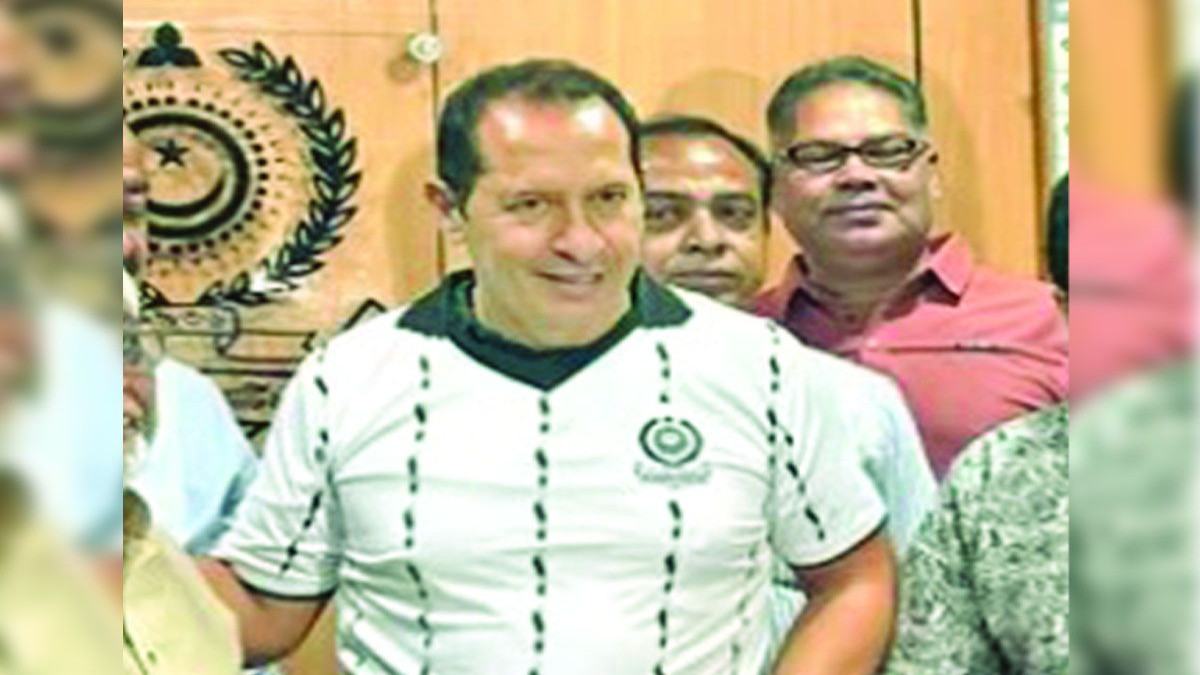 মোহামেডানে আর্জেন্টাইন কোচ ফার্নান্দো