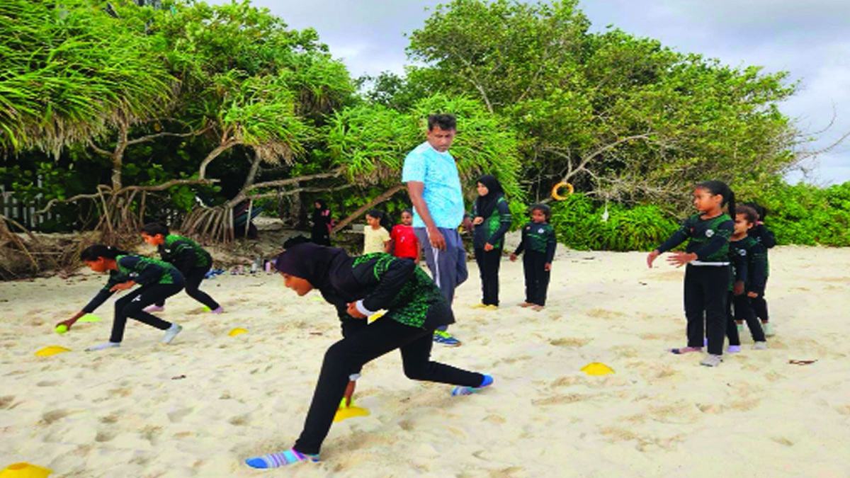 মালদ্বীপের হ্যান্ডবলে বাংলাদেশী পথিকৃৎ