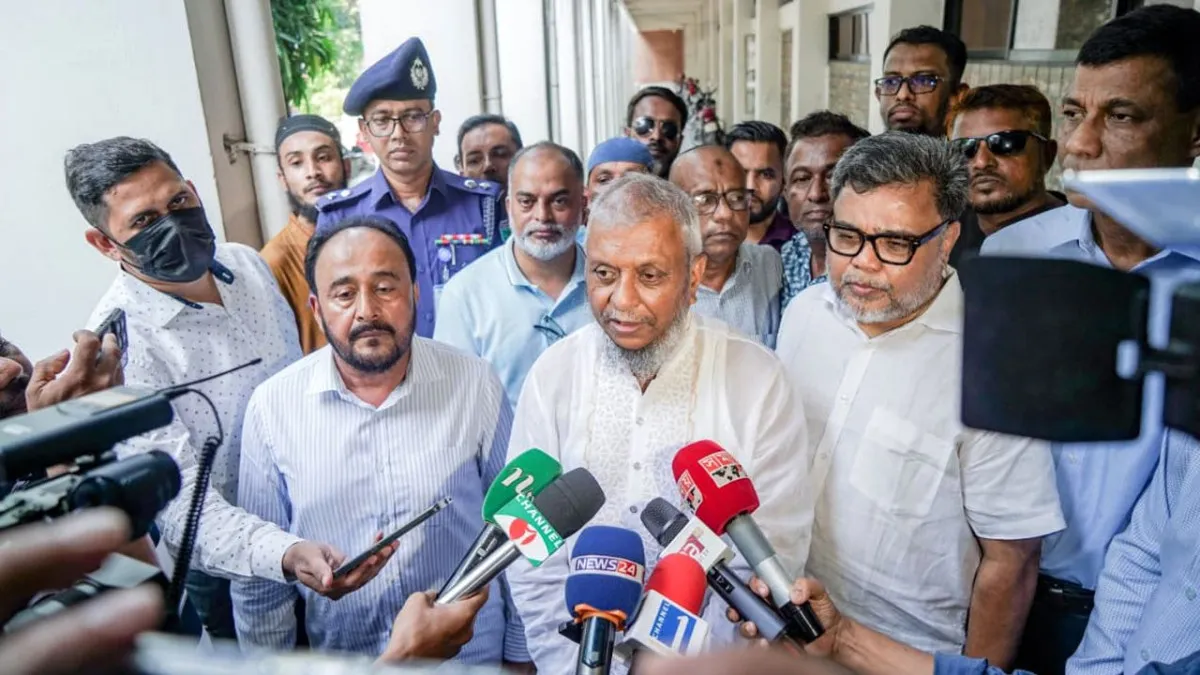 মৌলভীবাজারকে মডেল জেলা হিসেবে গড়ে তোলা হবে : শ্রমমন্ত্রী