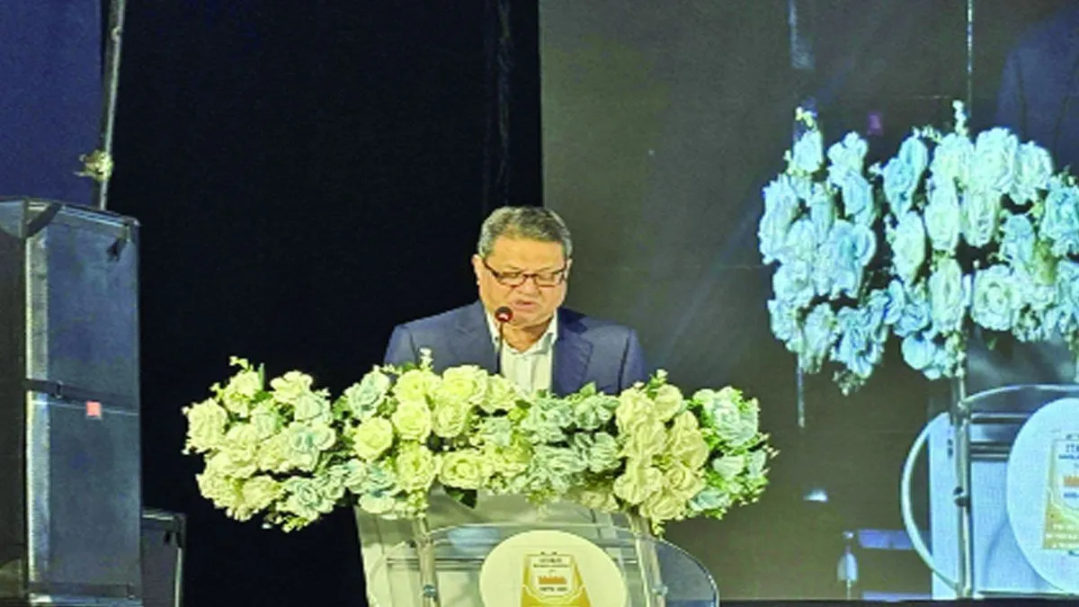 আইটিইটির ১৫তম কেন্দ্রীয় পরিষদের জমকালো অভিষেক