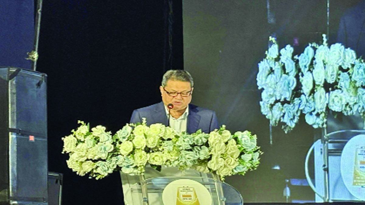 আইটিইটির ১৫তম কেন্দ্রীয় পরিষদের জমকালো অভিষেক