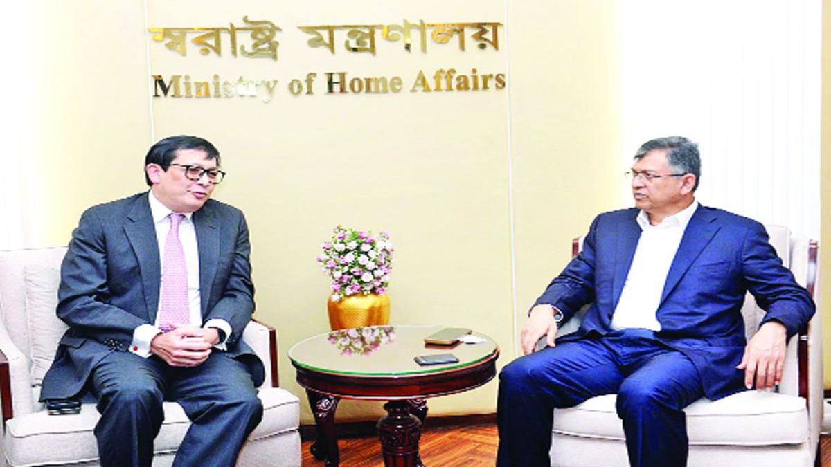 রাড্ডা ক্লিনিকে ভাঙচুরে পুলিশের দায়িত্ব অবহেলার প্রমাণ মিলেছে : স্বরাষ্ট্রমন্ত্রী