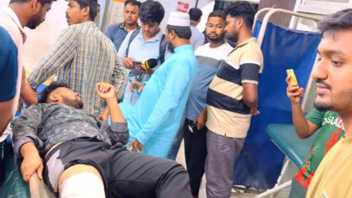 নোয়াখালীতে জামায়াত নেতা-কর্মীদের ওপর আওয়ামী লীগের হামলা, আহত ৩