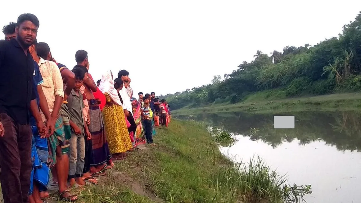 ফকিরহাটে নদী থেকে এক ব্যক্তির লাশ উদ্ধার