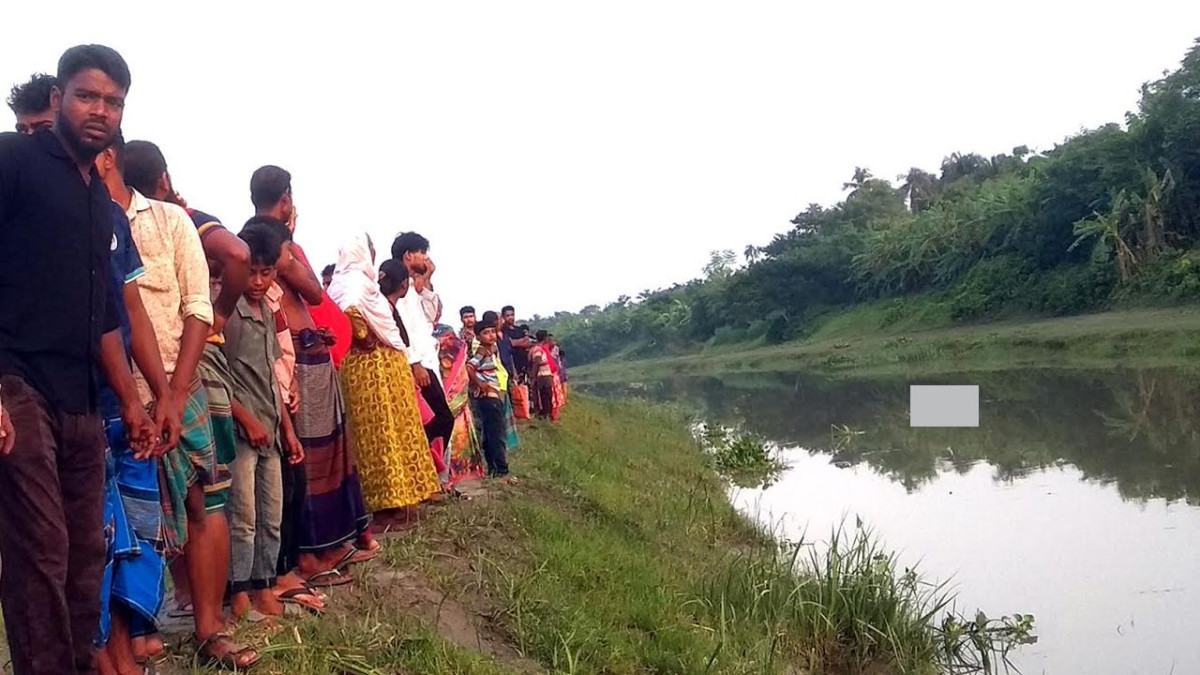 ফকিরহাটে নদী থেকে এক ব্যক্তির লাশ উদ্ধার