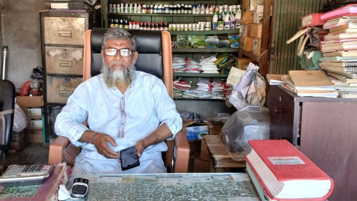 উখিয়ায় সীমান্ত পেরিয়ে মিয়ানমারে সার পাচার, সঙ্কটে চাষিরা