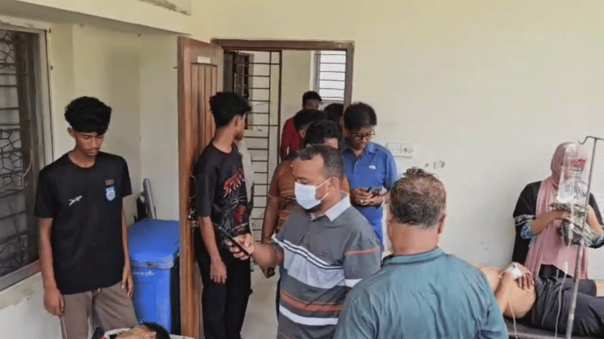 বাঞ্ছারামপুরে আধিপত্য বিস্তার নিয়ে সংঘর্ষ, গুলিতে নিহত ১