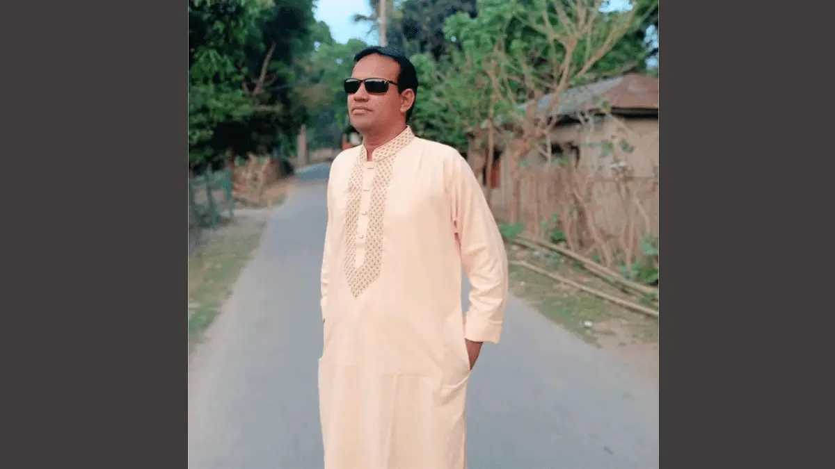 দামুড়হুদায় নিষিদ্ধ ঘোষিত সংগঠন ছাত্রলীগ নেতা গ্রেফতার