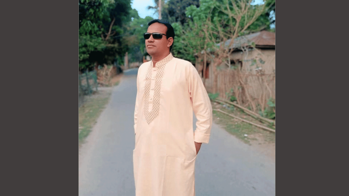 দামুড়হুদায় নিষিদ্ধ ঘোষিত সংগঠন ছাত্রলীগ নেতা গ্রেফতার
