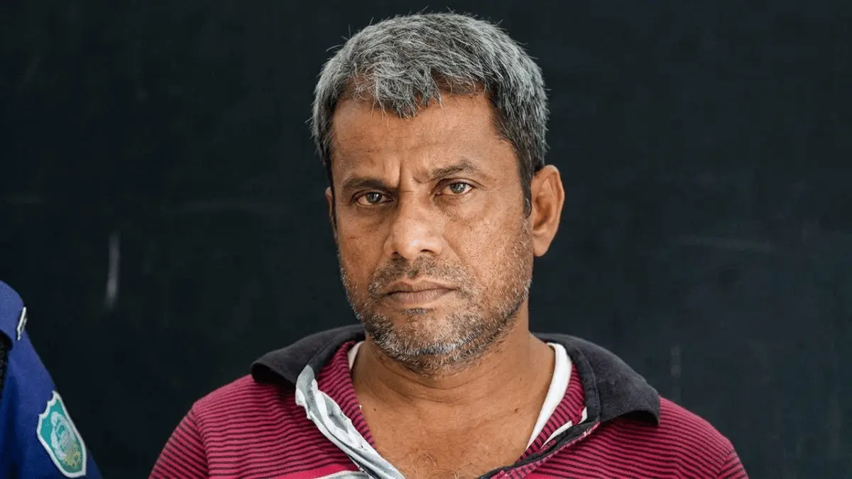 বাজিতপুরে স্ত্রী হত্যার দায়ে স্বামীর মৃত্যুদণ্ড
