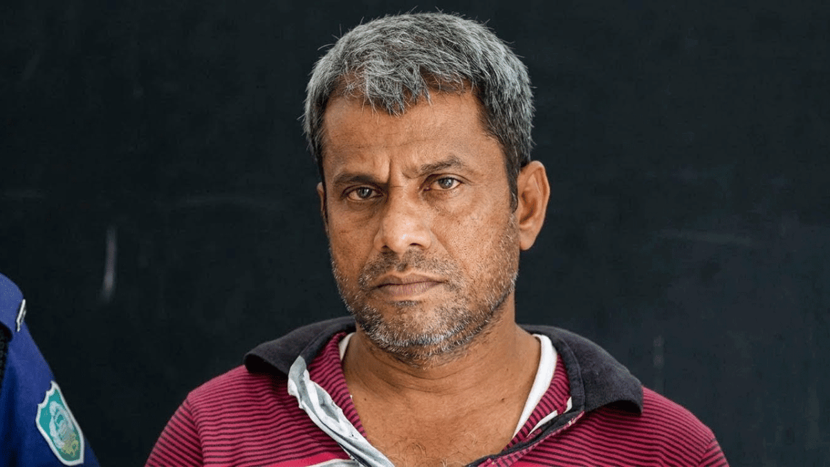 বাজিতপুরে স্ত্রী হত্যার দায়ে স্বামীর মৃত্যুদণ্ড