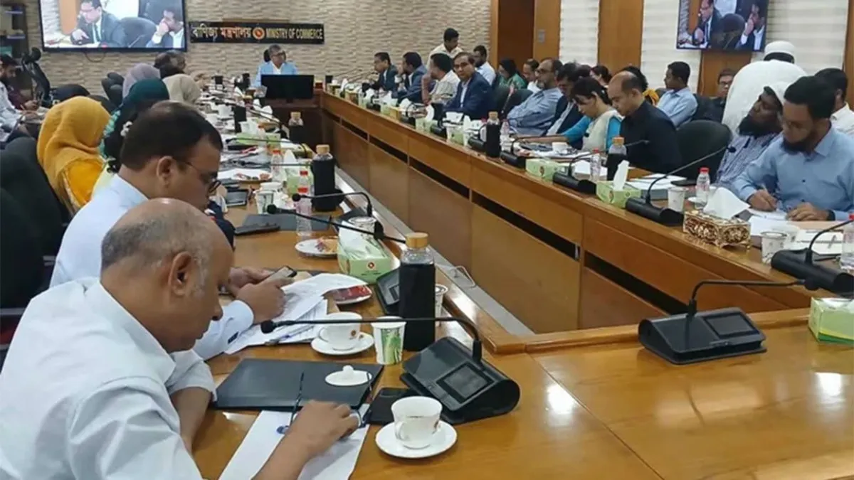 ১৮ দেশের বাজারকেন্দ্রিক রফতানি কৌশল প্রণয়ন করছে সরকার