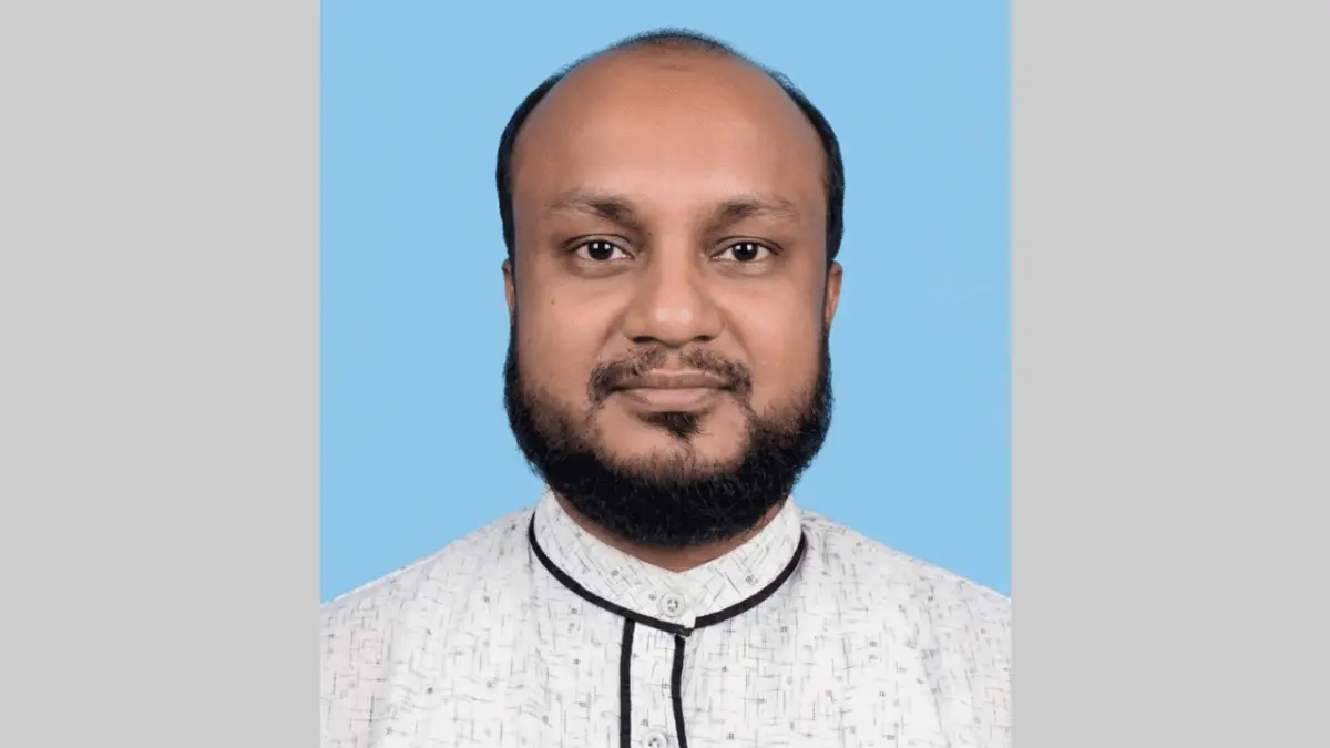 ইবির ছাত্র-উপদেষ্টা হলেন ড. মামুন আল রশীদ