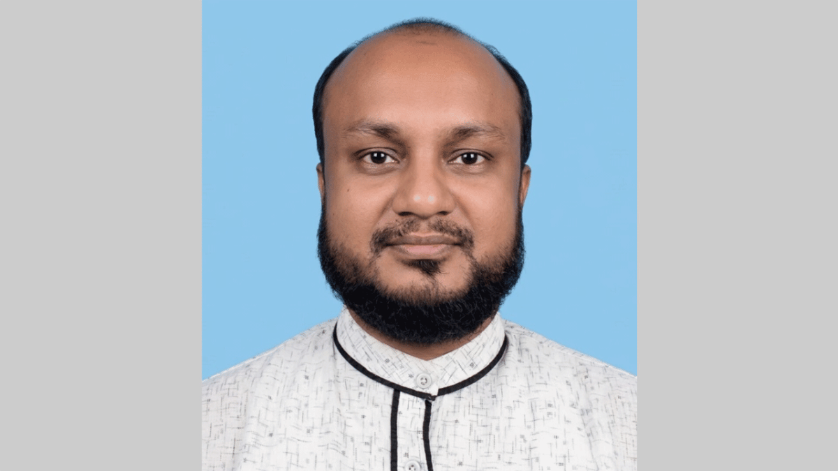 ইবির ছাত্র-উপদেষ্টা হলেন ড. মামুন আল রশীদ