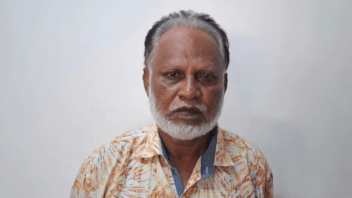 ফতুল্লায় কার্যক্রম নিষিদ্ধ আওয়ামী লীগের ভারপ্রাপ্ত সভাপতি গ্রেফতার