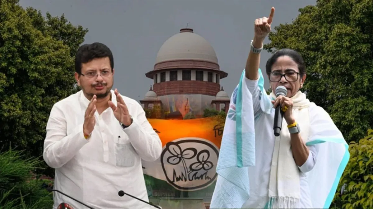 তৃণমূল কংগ্রেসের প্রতীক নিয়ে বিবাদ নিষ্পত্তির সময় বেঁধে দিলো ভারতের সুপ্রিম কোর্ট