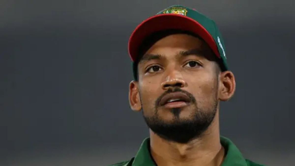 এশিয়ান গেমস থেকে ছিটকে গেলেন শান্ত